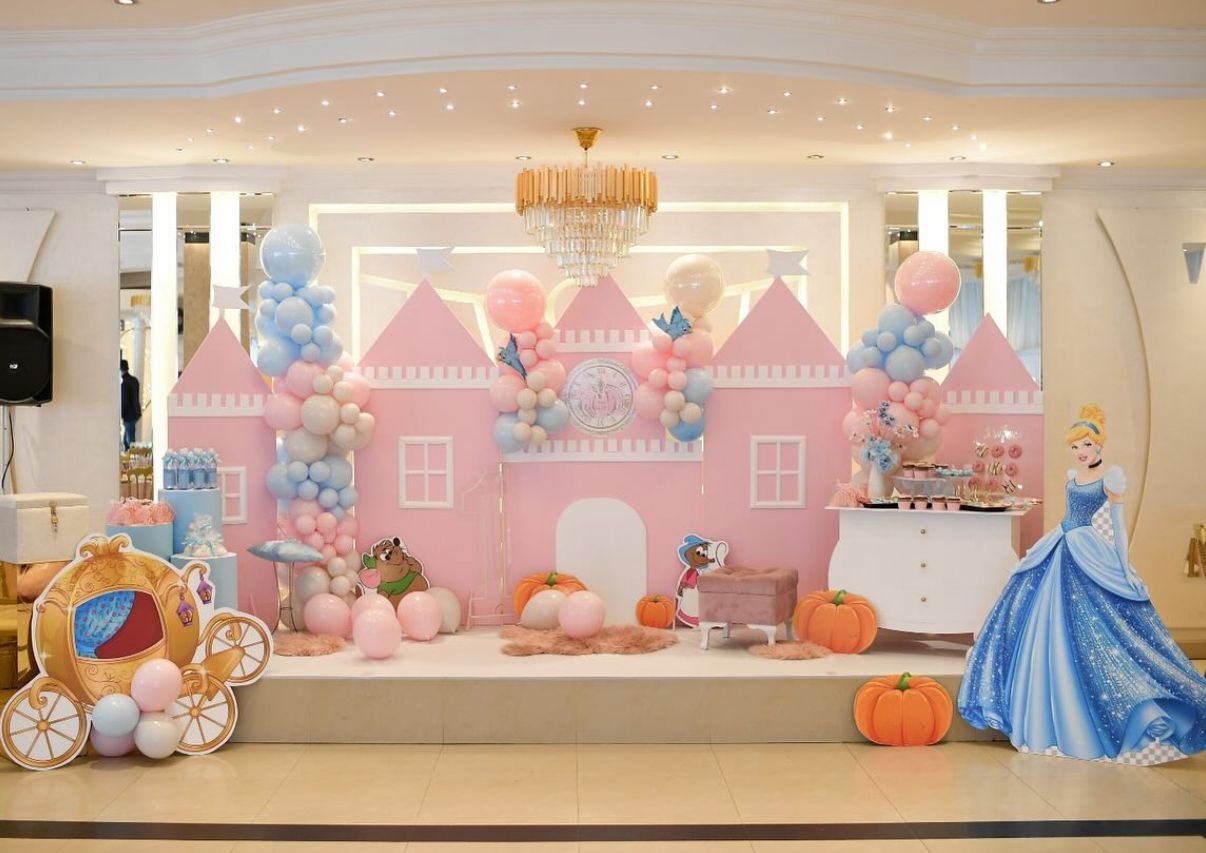 Dečji rođendan sa balonima