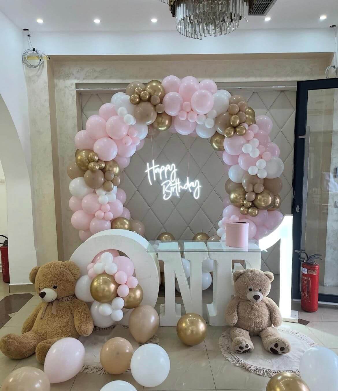 Markov rođendan dekoracija