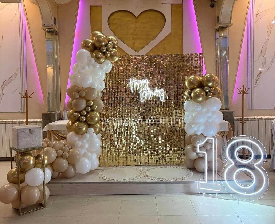 Rođendan sa princeza temom