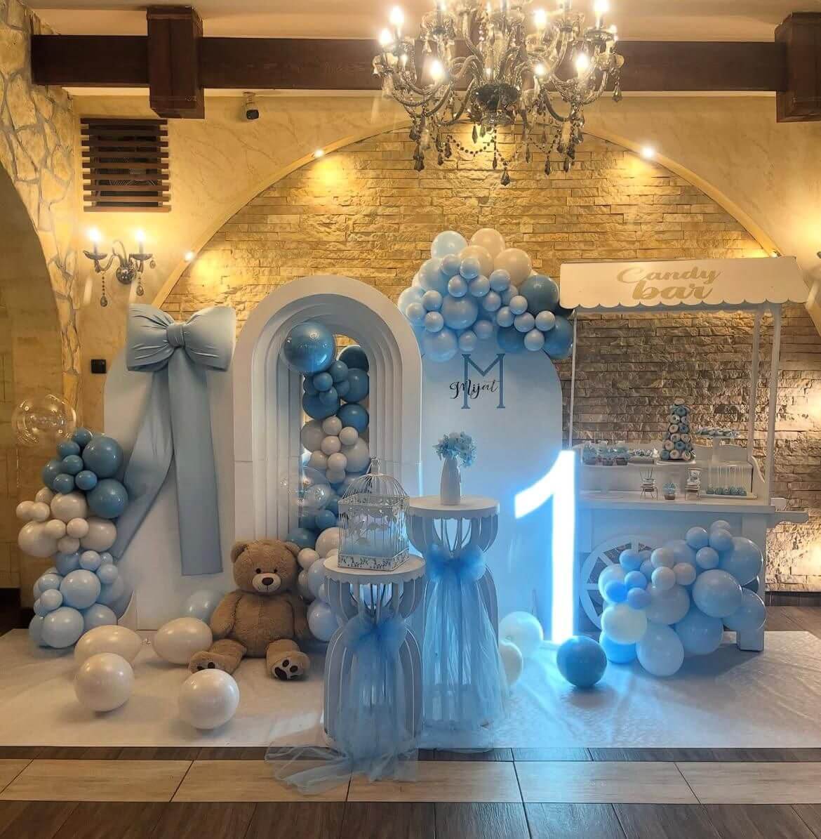 Rođendan sa životinjama